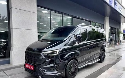 Ford Tourneo Custom I рестайлинг, 2023 год, 4 150 000 рублей, 1 фотография