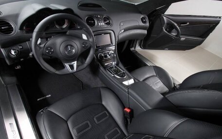 Mercedes-Benz SL-Класс AMG, 2009 год, 35 200 000 рублей, 6 фотография