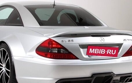 Mercedes-Benz SL-Класс AMG, 2009 год, 35 200 000 рублей, 3 фотография