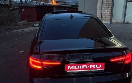 Audi A4, 2017 год, 2 400 000 рублей, 2 фотография