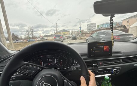 Audi A4, 2017 год, 2 400 000 рублей, 6 фотография