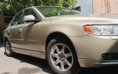 Volvo S80 II рестайлинг 2, 2006 год, 860 000 рублей, 3 фотография