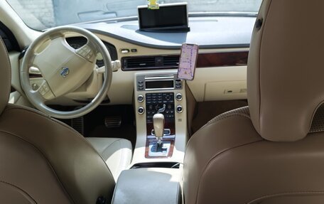 Volvo S80 II рестайлинг 2, 2006 год, 860 000 рублей, 8 фотография