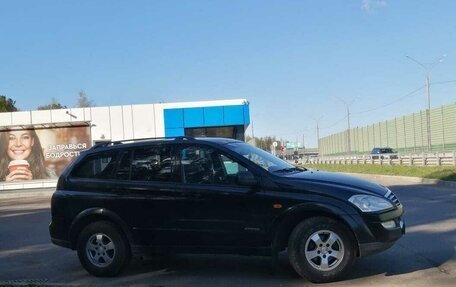 SsangYong Kyron I, 2008 год, 650 000 рублей, 3 фотография