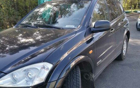 SsangYong Kyron I, 2008 год, 650 000 рублей, 2 фотография