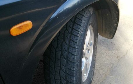 SsangYong Kyron I, 2008 год, 650 000 рублей, 9 фотография