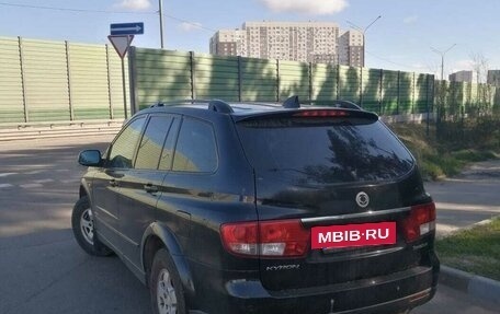 SsangYong Kyron I, 2008 год, 650 000 рублей, 5 фотография