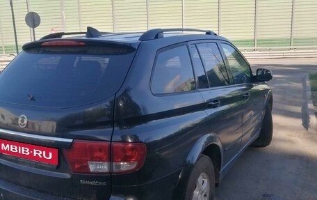SsangYong Kyron I, 2008 год, 650 000 рублей, 4 фотография