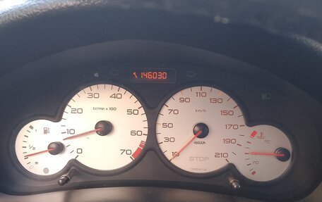 Peugeot 206, 2004 год, 170 000 рублей, 8 фотография