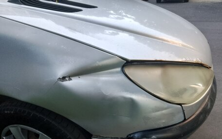 Peugeot 206, 2004 год, 170 000 рублей, 7 фотография