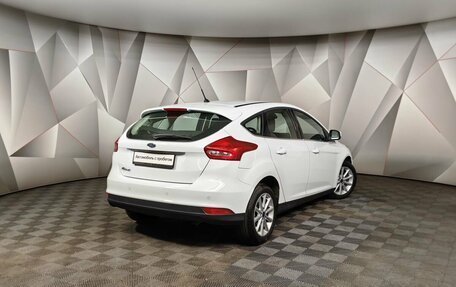 Ford Focus III, 2016 год, 1 245 000 рублей, 2 фотография