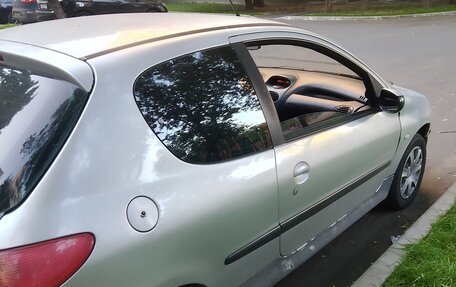 Peugeot 206, 2004 год, 170 000 рублей, 3 фотография