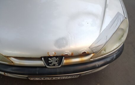 Peugeot 206, 2004 год, 170 000 рублей, 5 фотография