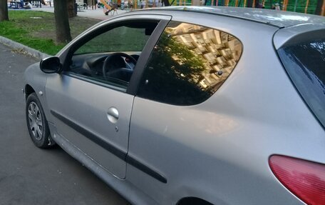 Peugeot 206, 2004 год, 170 000 рублей, 2 фотография