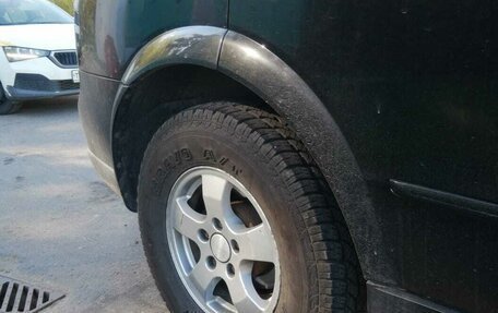 SsangYong Kyron I, 2008 год, 650 000 рублей, 11 фотография