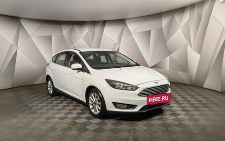Ford Focus III, 2016 год, 1 245 000 рублей, 3 фотография