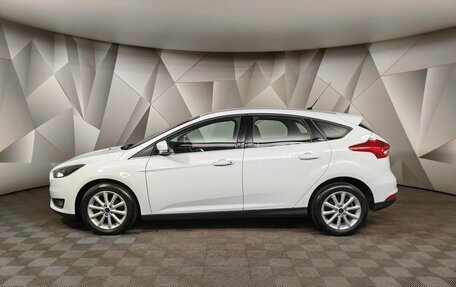 Ford Focus III, 2016 год, 1 245 000 рублей, 5 фотография