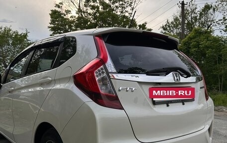 Honda Fit III, 2014 год, 1 000 000 рублей, 7 фотография
