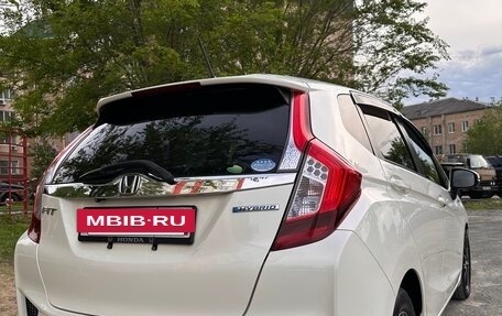 Honda Fit III, 2014 год, 1 000 000 рублей, 6 фотография