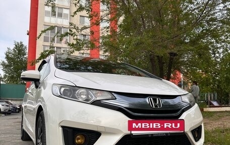 Honda Fit III, 2014 год, 1 000 000 рублей, 5 фотография