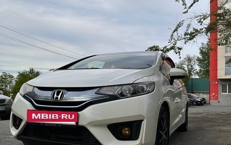Honda Fit III, 2014 год, 1 000 000 рублей, 3 фотография