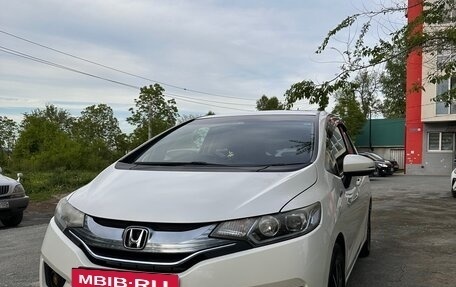 Honda Fit III, 2014 год, 1 000 000 рублей, 4 фотография
