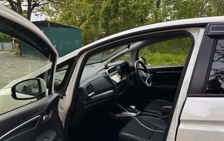 Honda Fit III, 2014 год, 1 000 000 рублей, 10 фотография