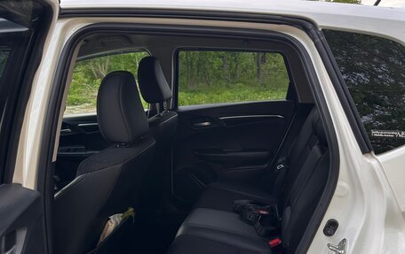 Honda Fit III, 2014 год, 1 000 000 рублей, 11 фотография