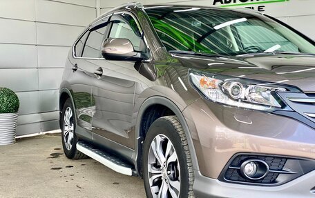 Honda CR-V IV, 2013 год, 2 629 000 рублей, 7 фотография