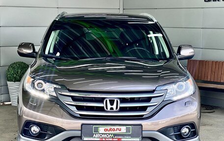 Honda CR-V IV, 2013 год, 2 629 000 рублей, 2 фотография