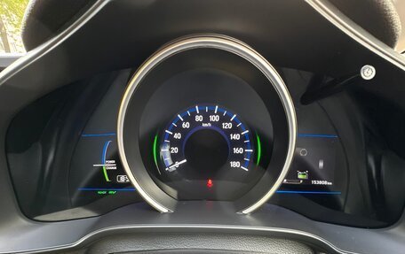 Honda Fit III, 2014 год, 1 000 000 рублей, 15 фотография