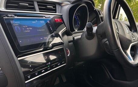 Honda Fit III, 2014 год, 1 000 000 рублей, 13 фотография