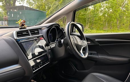 Honda Fit III, 2014 год, 1 000 000 рублей, 12 фотография