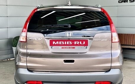 Honda CR-V IV, 2013 год, 2 629 000 рублей, 5 фотография