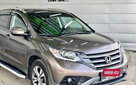 Honda CR-V IV, 2013 год, 2 629 000 рублей, 8 фотография