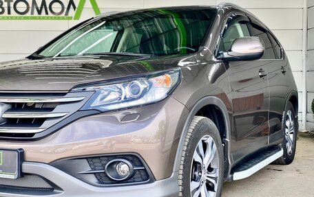 Honda CR-V IV, 2013 год, 2 629 000 рублей, 9 фотография