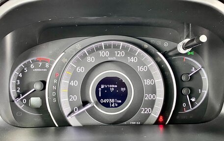 Honda CR-V IV, 2013 год, 2 629 000 рублей, 16 фотография