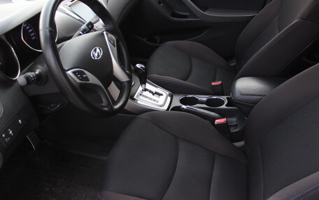 Hyundai Elantra V, 2012 год, 997 000 рублей, 10 фотография