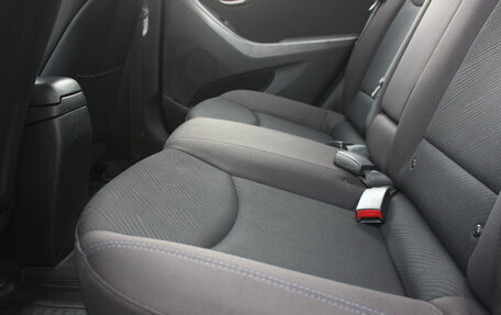 Hyundai Elantra V, 2012 год, 997 000 рублей, 13 фотография