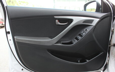 Hyundai Elantra V, 2012 год, 997 000 рублей, 8 фотография