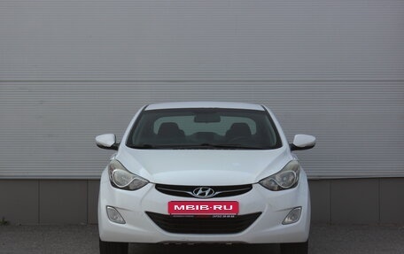 Hyundai Elantra V, 2012 год, 997 000 рублей, 3 фотография