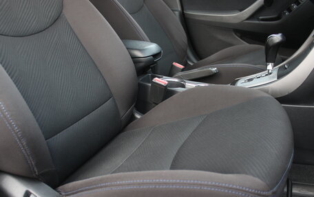 Hyundai Elantra V, 2012 год, 997 000 рублей, 15 фотография