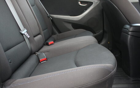 Hyundai Elantra V, 2012 год, 997 000 рублей, 14 фотография