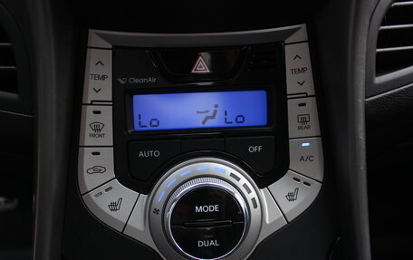 Hyundai Elantra V, 2012 год, 997 000 рублей, 23 фотография