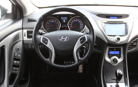 Hyundai Elantra V, 2012 год, 997 000 рублей, 17 фотография