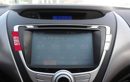 Hyundai Elantra V, 2012 год, 997 000 рублей, 22 фотография