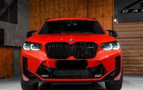 BMW X3 M, 2021 год, 4 600 000 рублей, 4 фотография