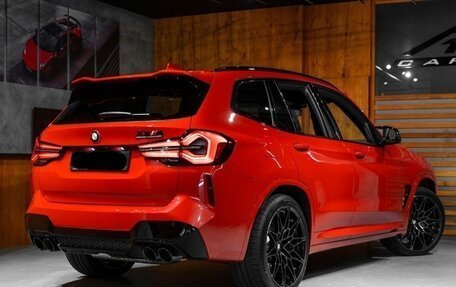 BMW X3 M, 2021 год, 4 600 000 рублей, 6 фотография