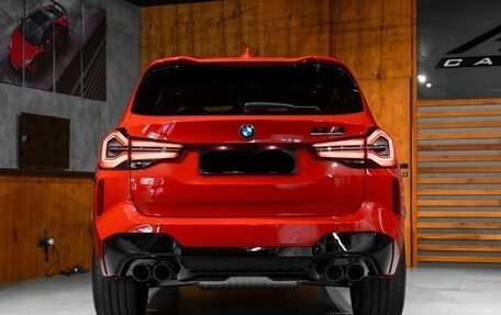 BMW X3 M, 2021 год, 4 600 000 рублей, 5 фотография