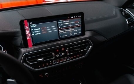 BMW X3 M, 2021 год, 4 600 000 рублей, 9 фотография